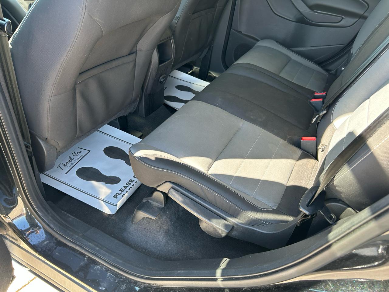 Ford Escape SE FWD 2014