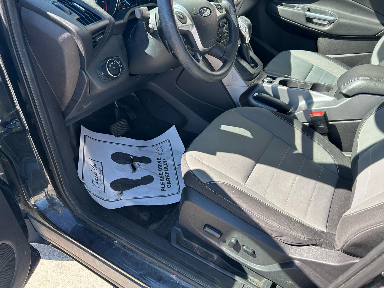 Ford Escape SE FWD 2014