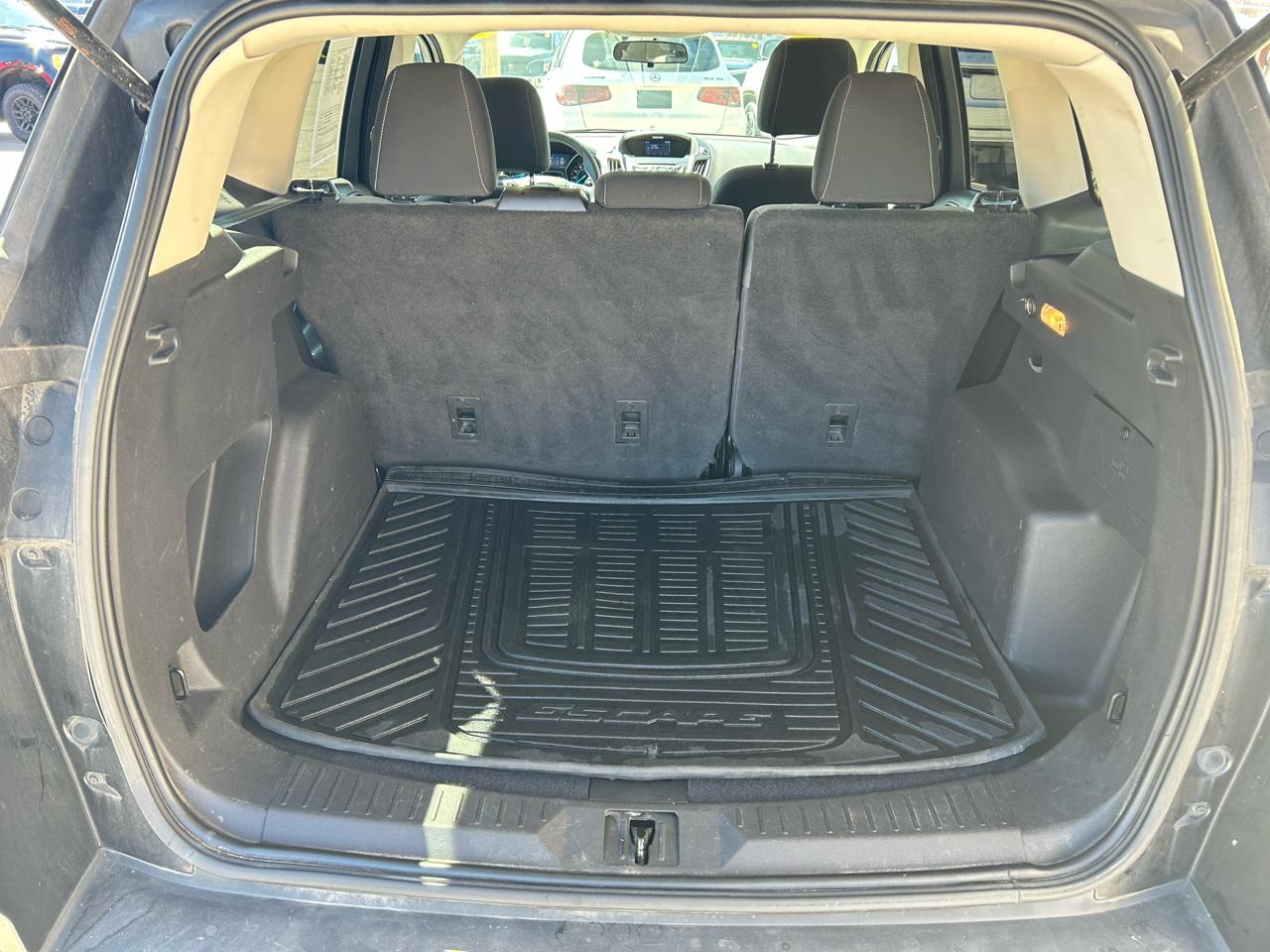 Ford Escape SE FWD 2014