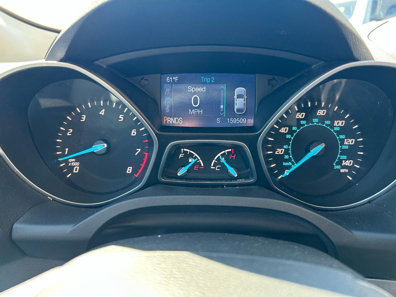 Ford Escape SE FWD 2014