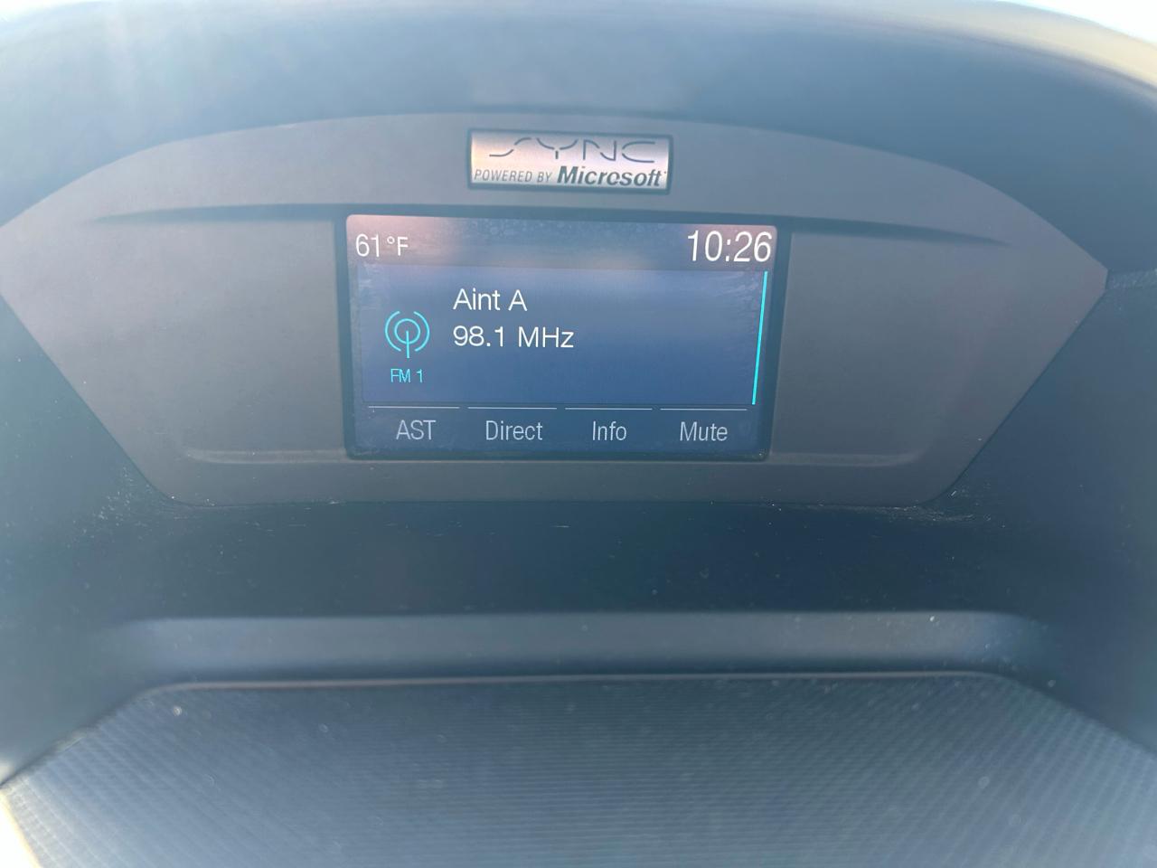 Ford Escape SE FWD 2014