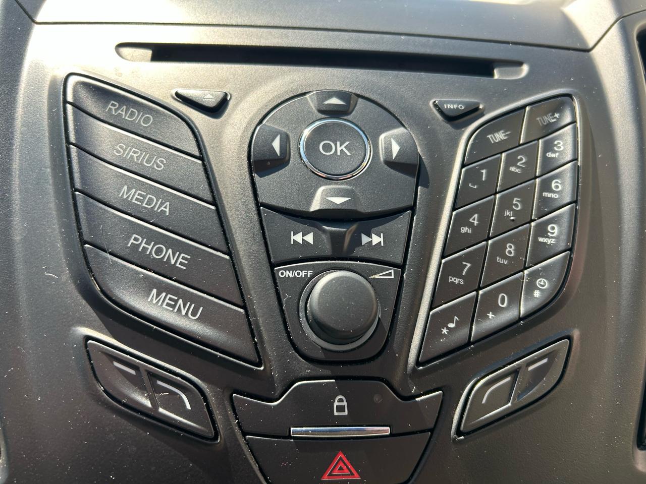 Ford Escape SE FWD 2014