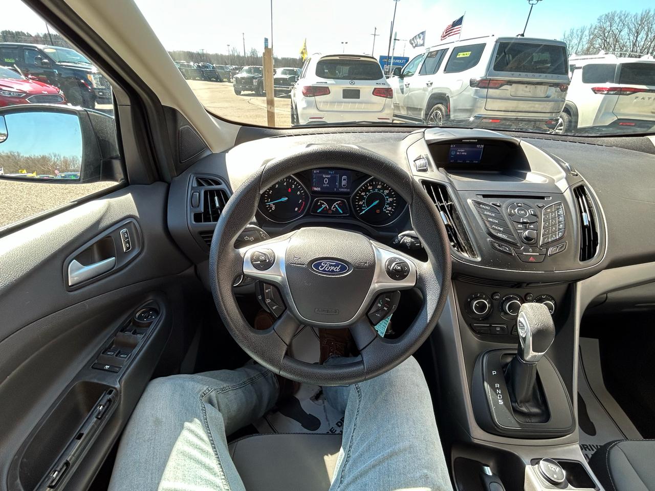 Ford Escape SE FWD 2014