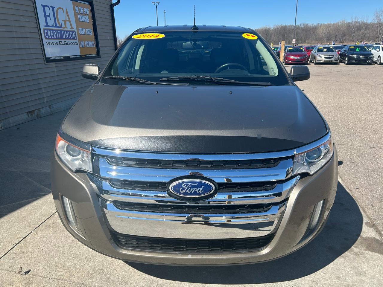 Ford Edge SEL AWD 2014