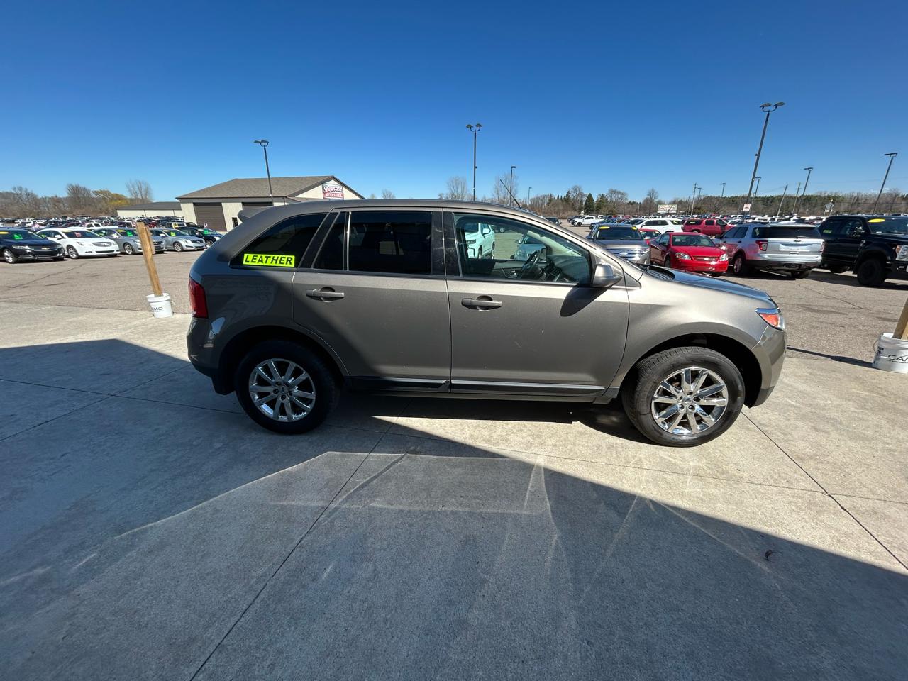 Ford Edge SEL AWD 2014