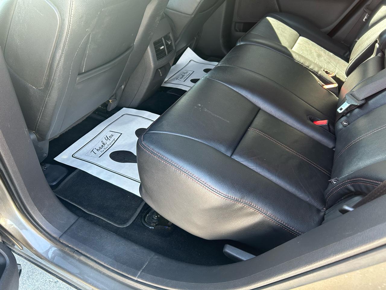 Ford Edge SEL AWD 2014