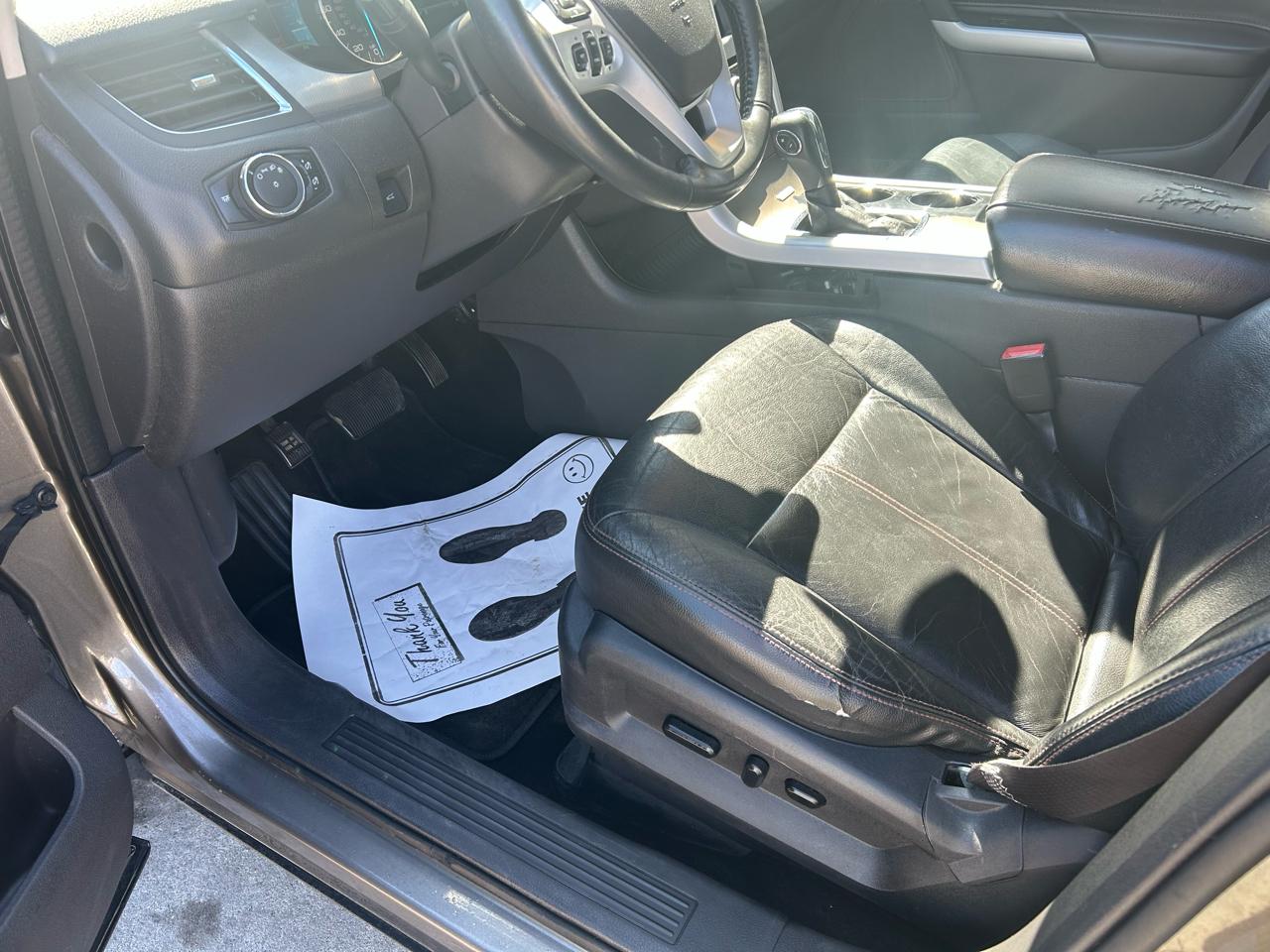 Ford Edge SEL AWD 2014