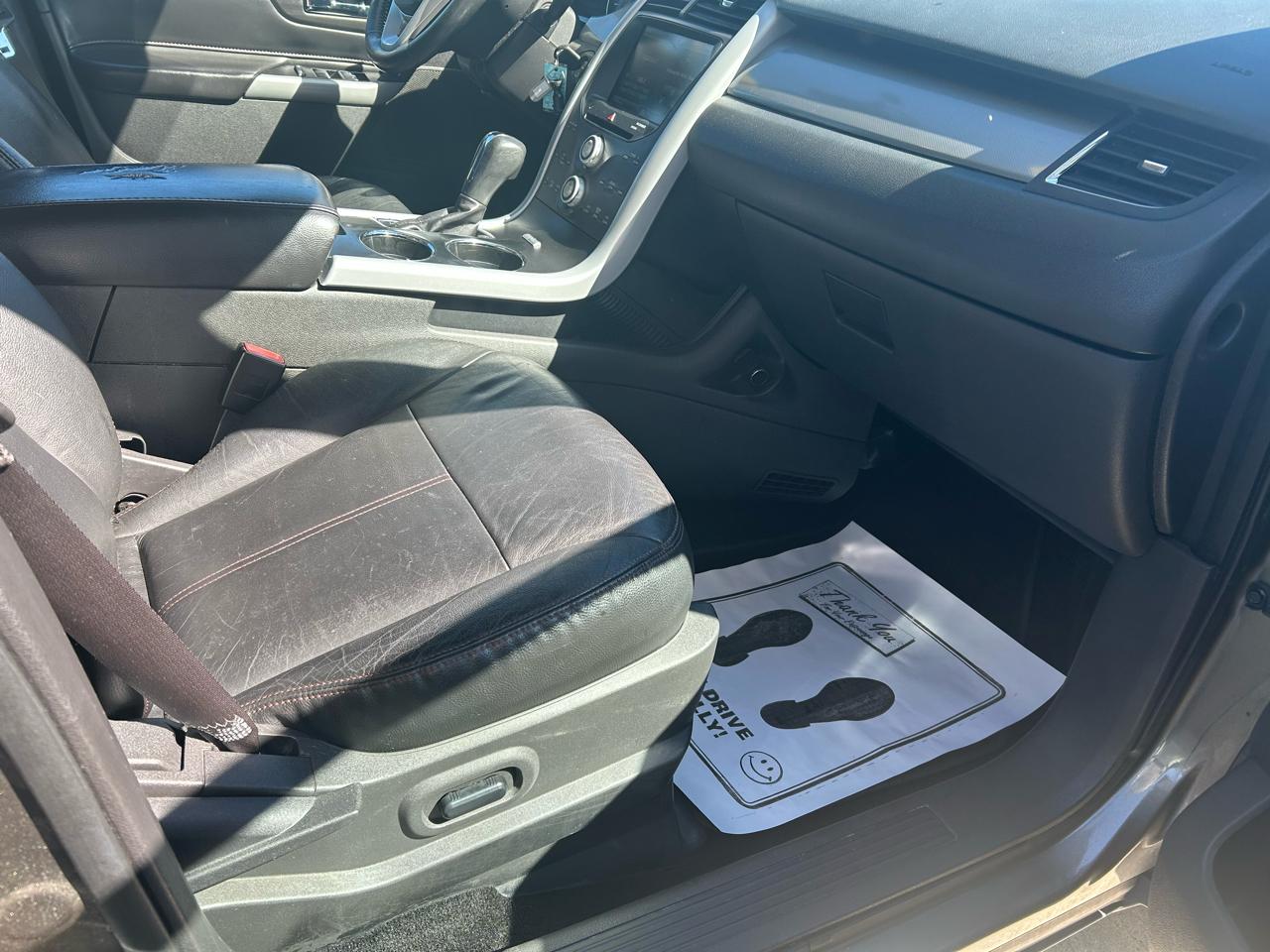 Ford Edge SEL AWD 2014