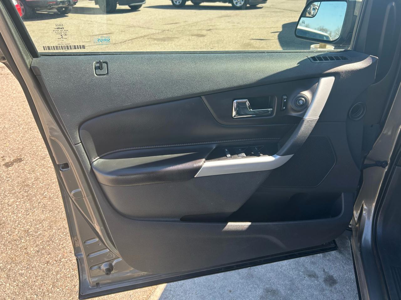 Ford Edge SEL AWD 2014