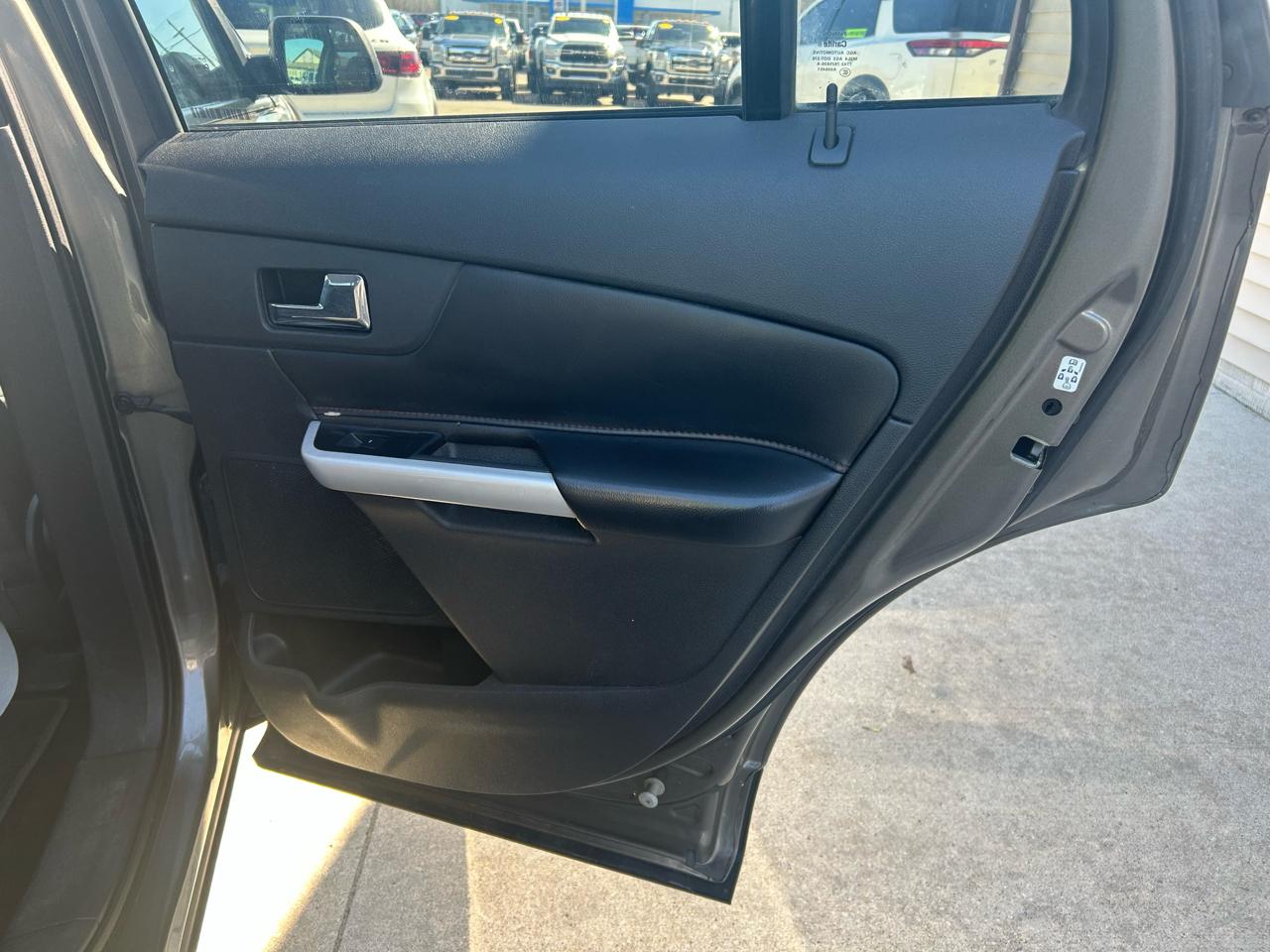 Ford Edge SEL AWD 2014