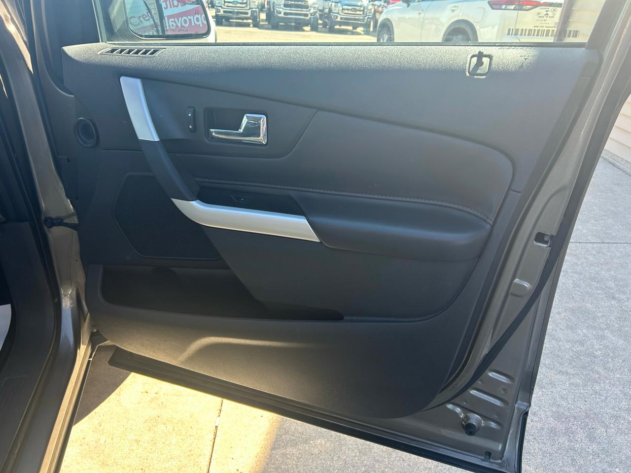 Ford Edge SEL AWD 2014