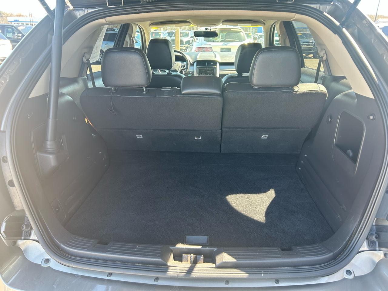 Ford Edge SEL AWD 2014