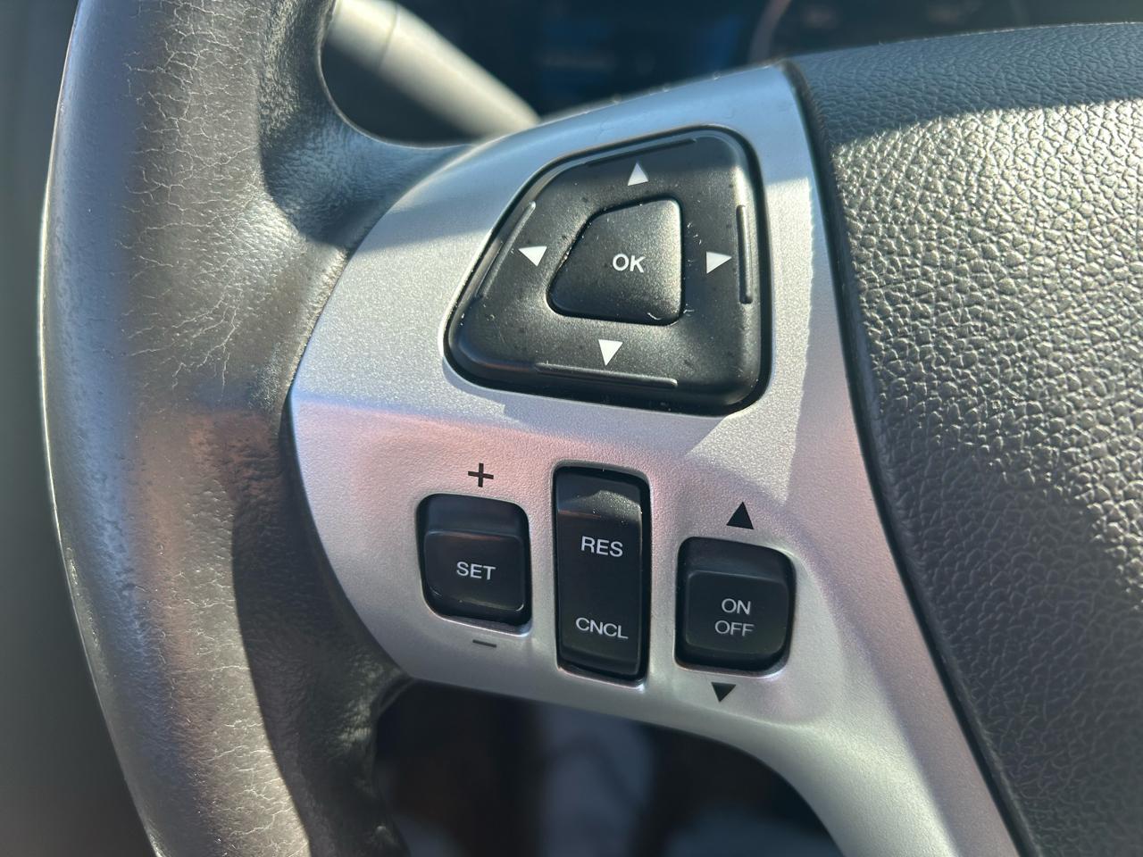 Ford Edge SEL AWD 2014