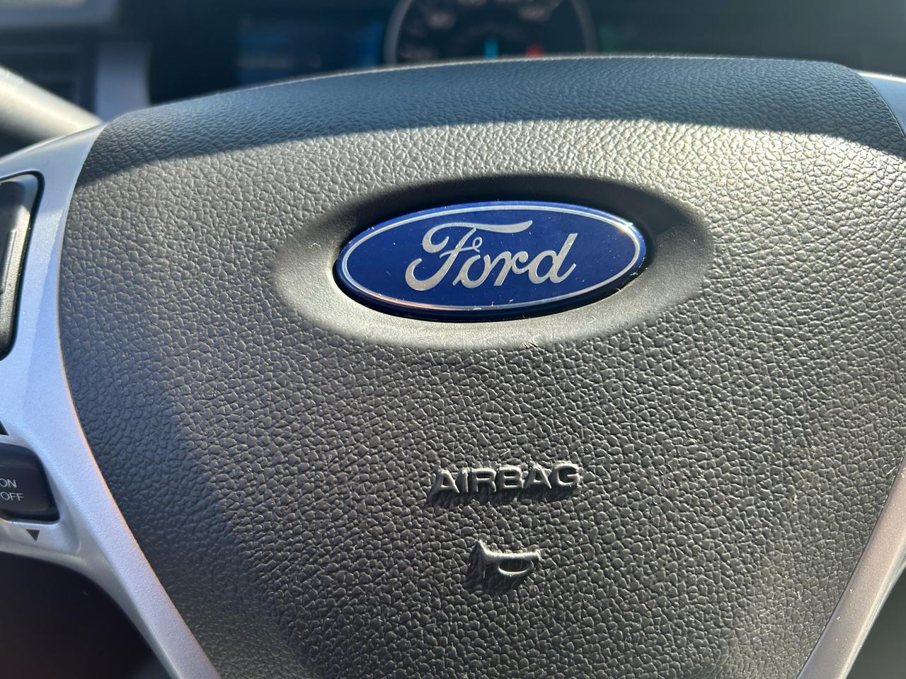 Ford Edge SEL AWD 2014