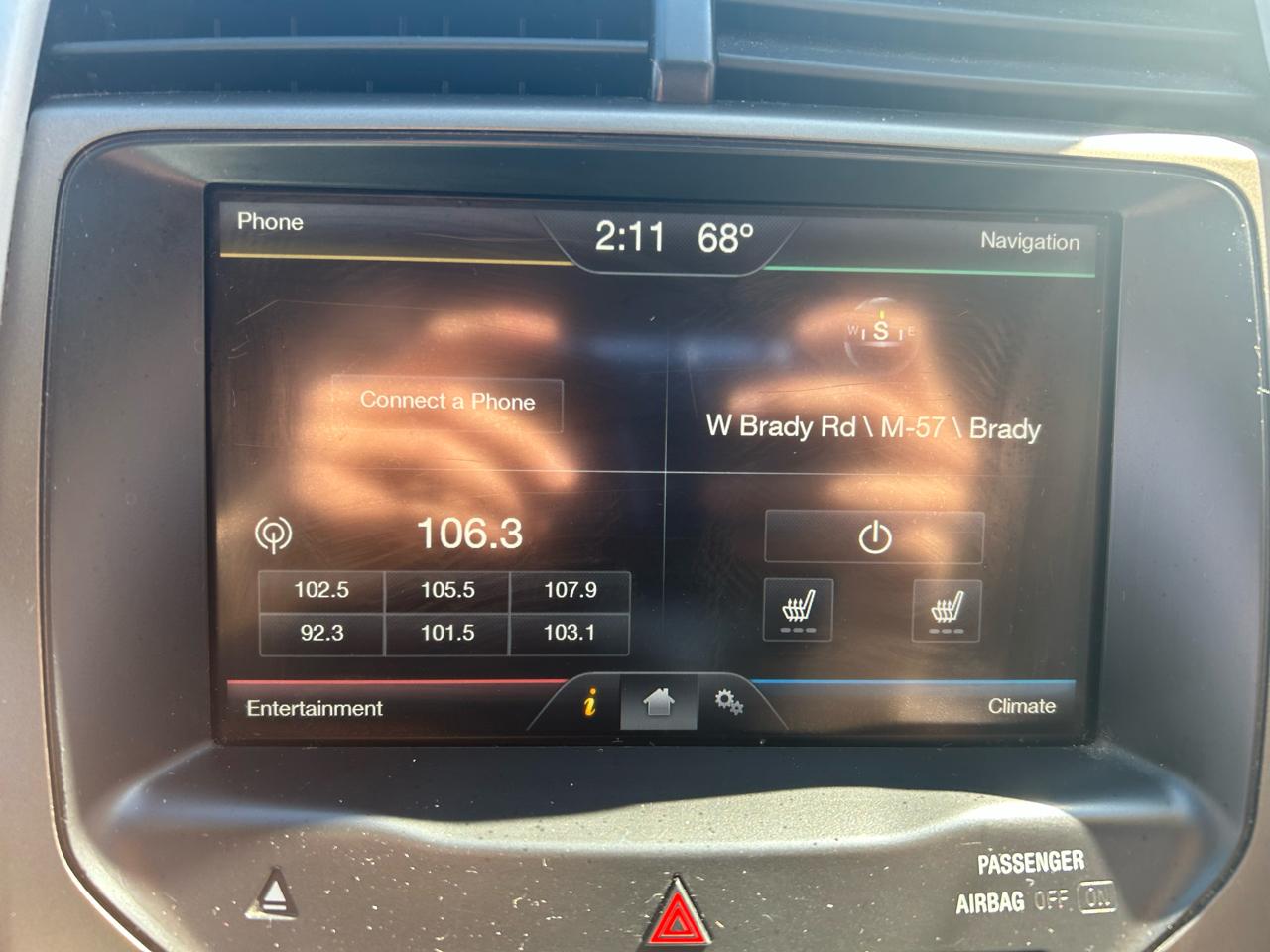 Ford Edge SEL AWD 2014