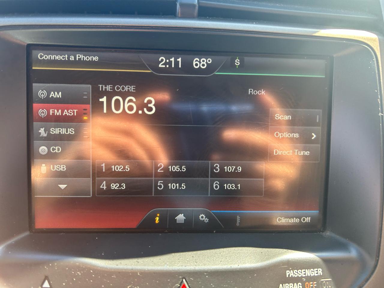 Ford Edge SEL AWD 2014