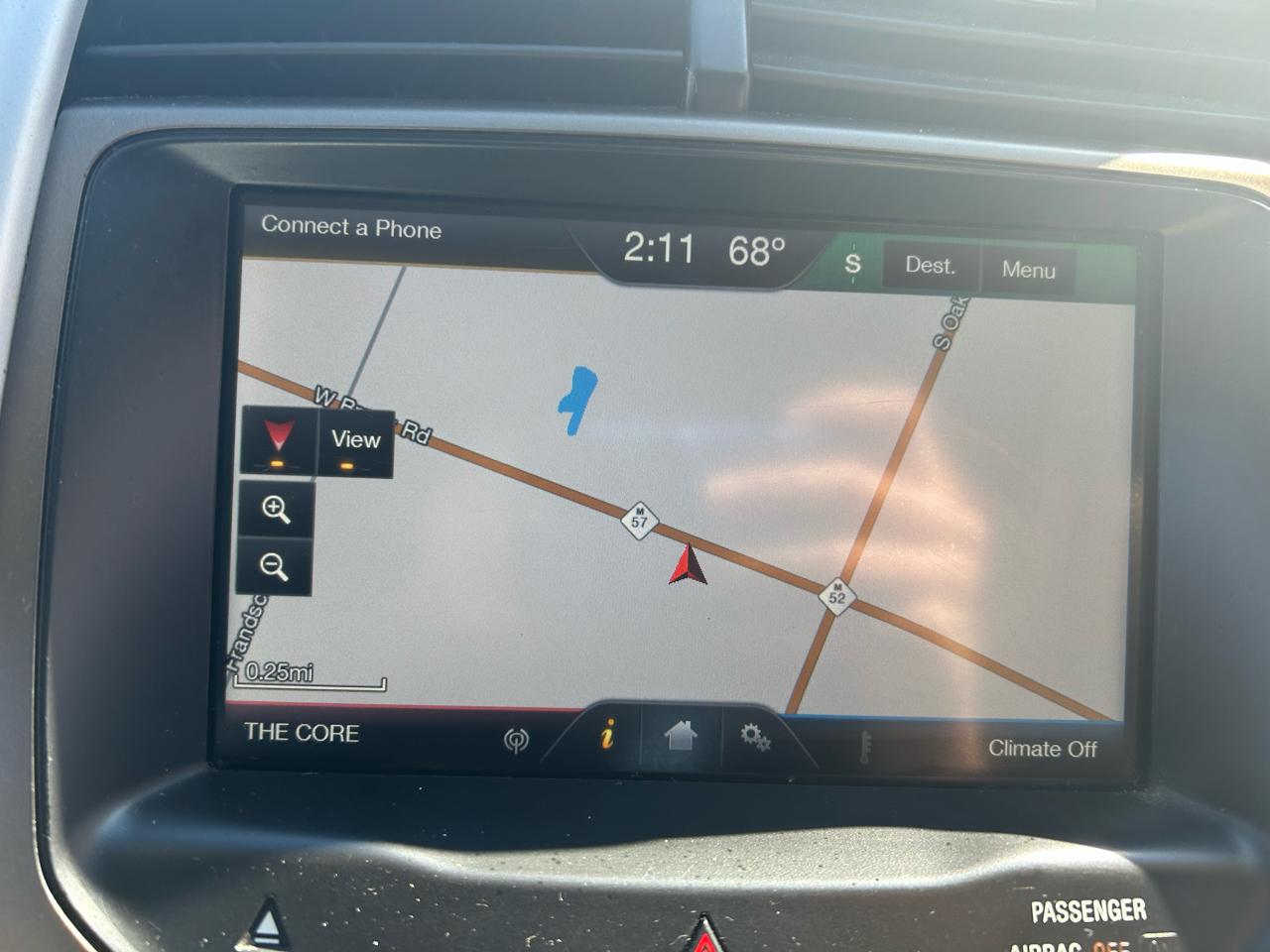 Ford Edge SEL AWD 2014