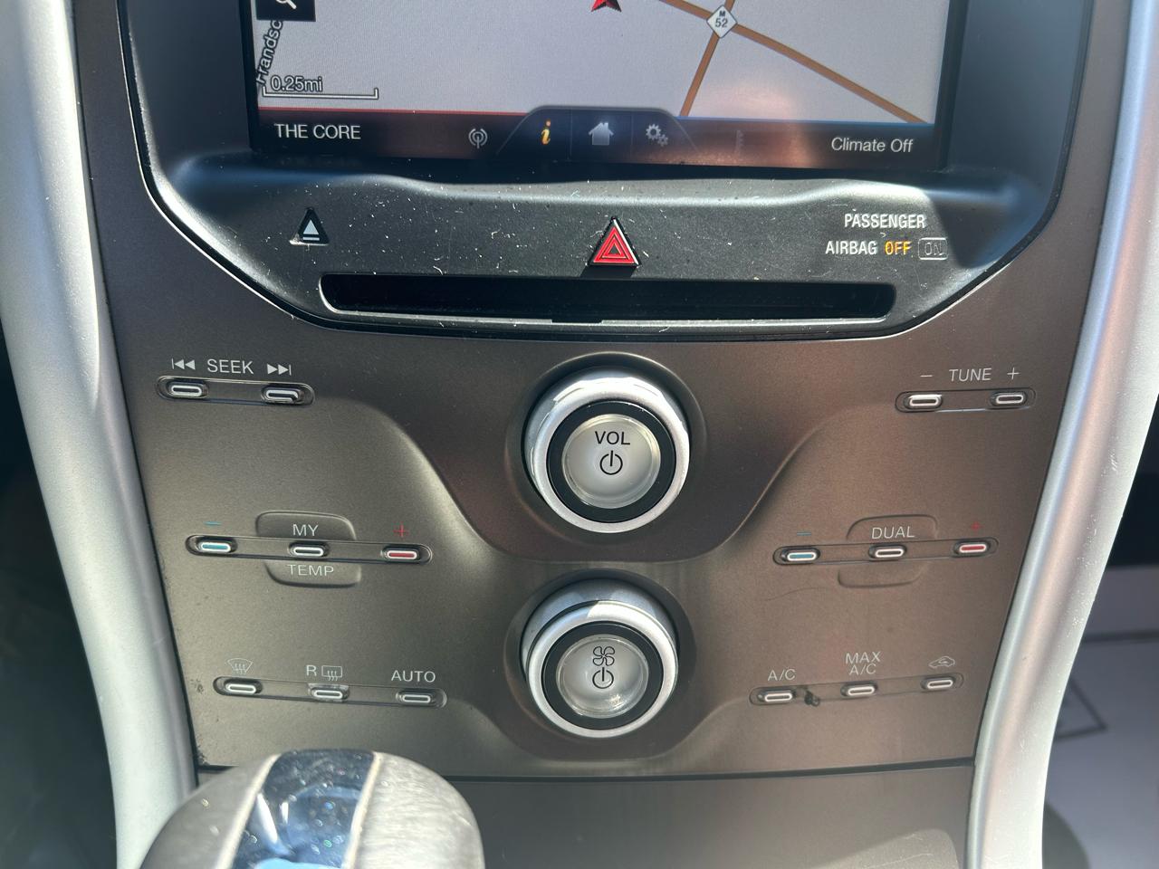 Ford Edge SEL AWD 2014