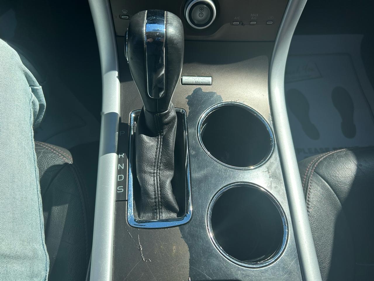 Ford Edge SEL AWD 2014