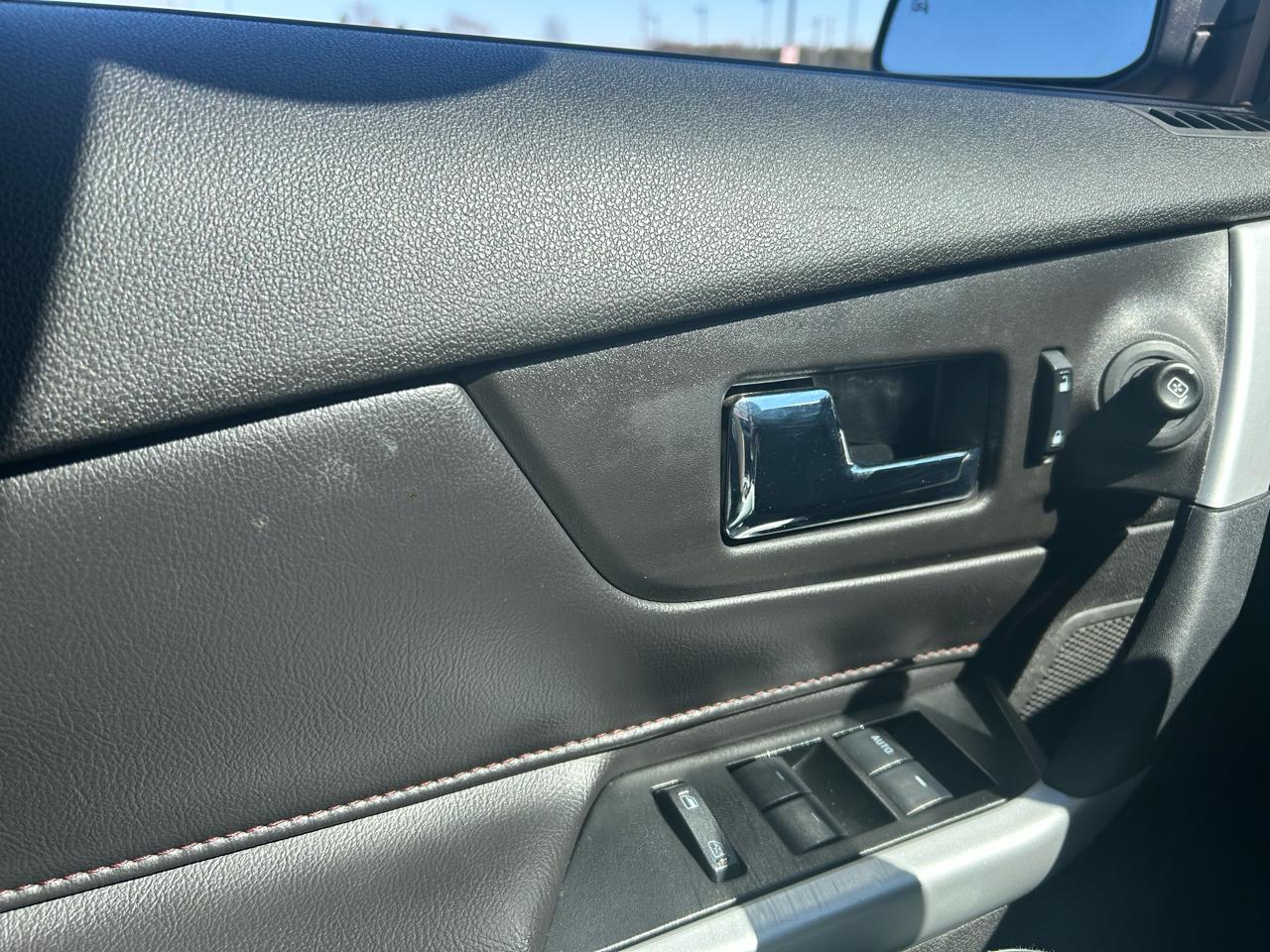 Ford Edge SEL AWD 2014