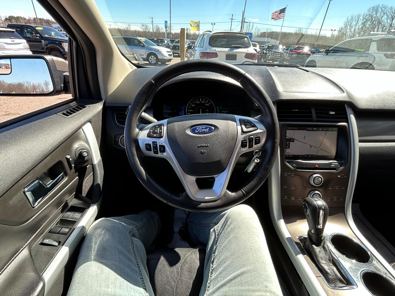 Ford Edge SEL AWD 2014