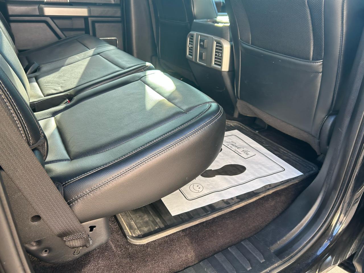 Ford F-150 Lariat SuperCrew 5.5-ft. Bed 4WD 2016