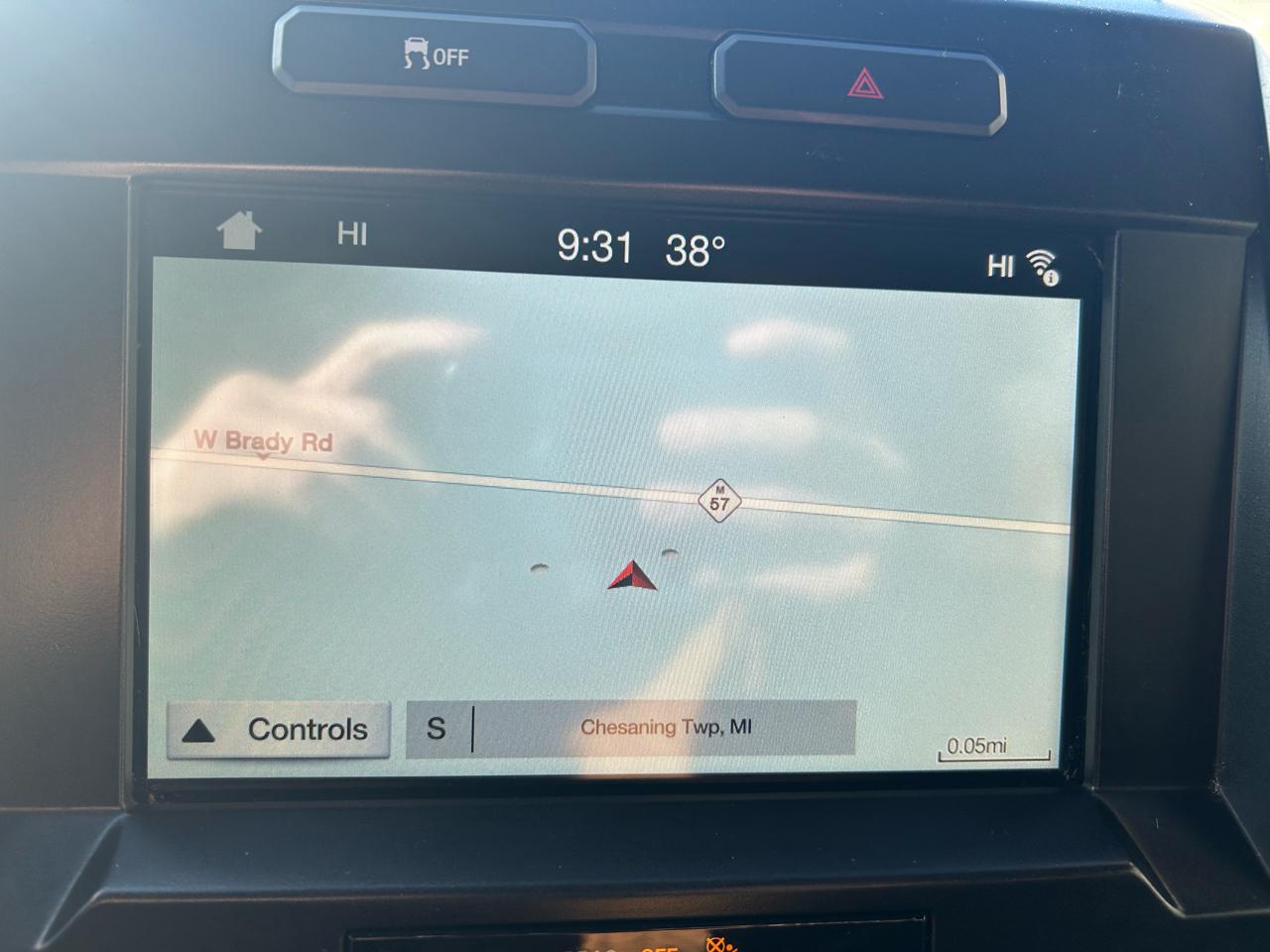 Ford F-150 Lariat SuperCrew 5.5-ft. Bed 4WD 2016