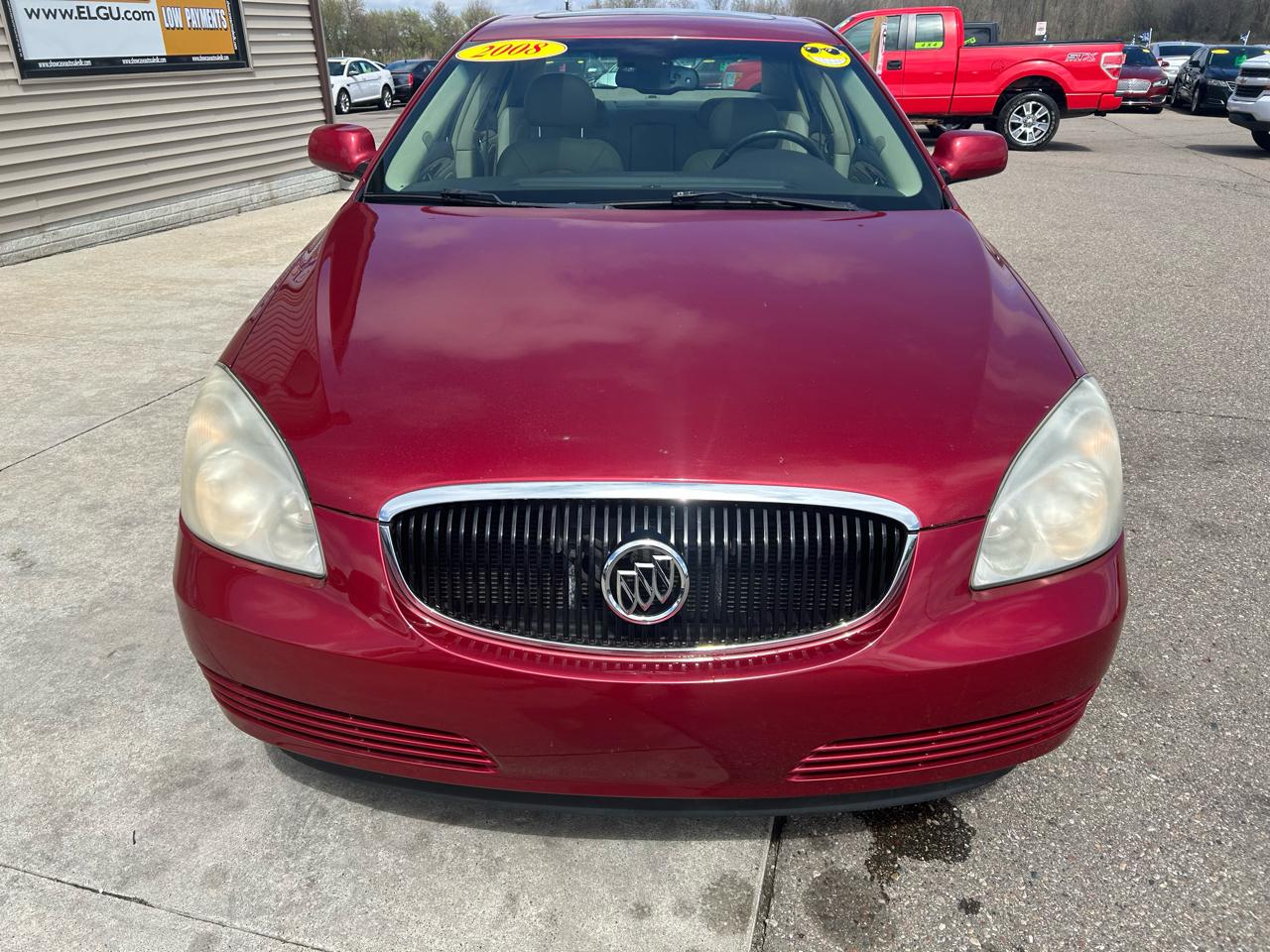 Buick Lucerne CXL 2008
