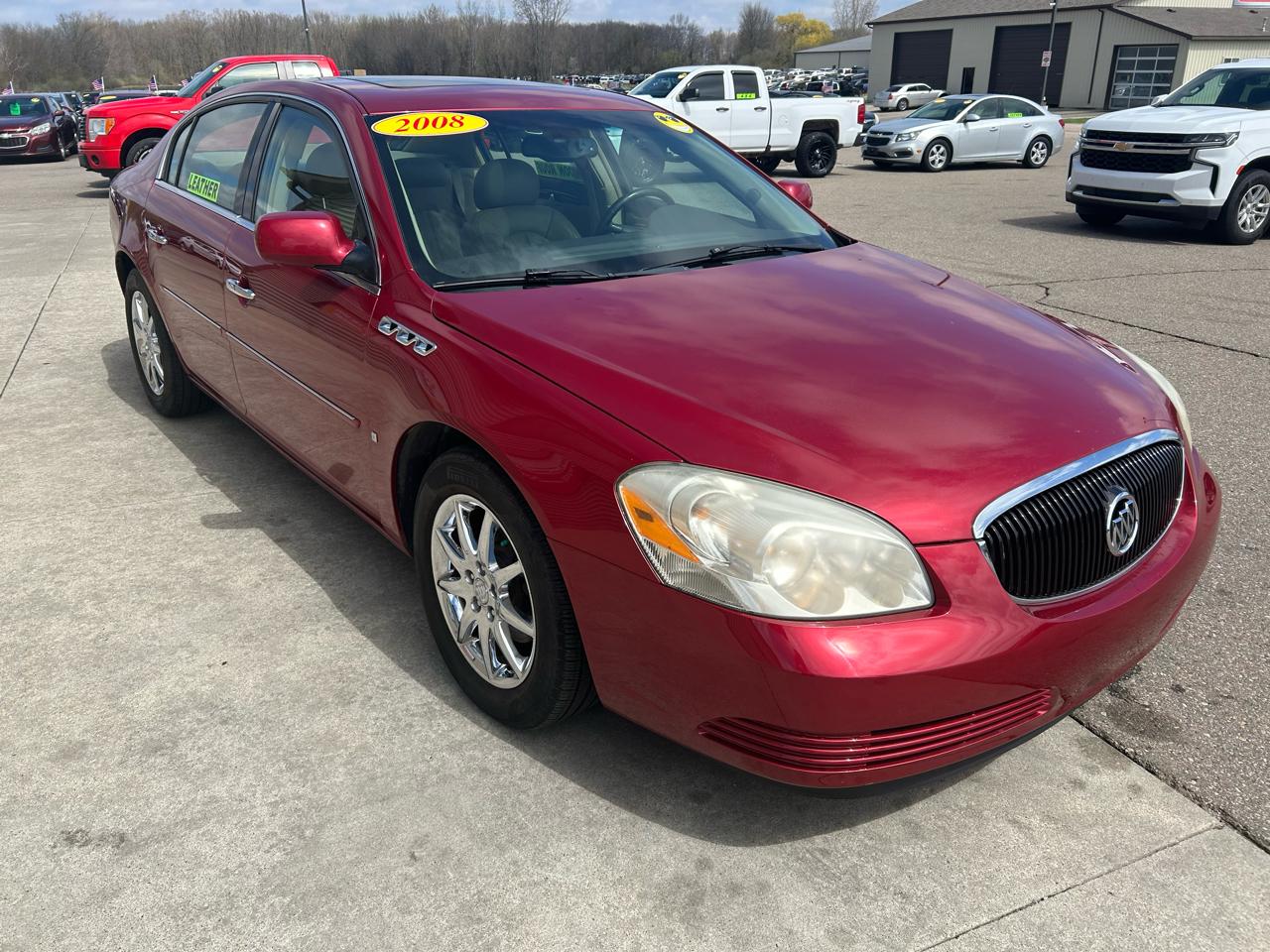 Buick Lucerne CXL 2008