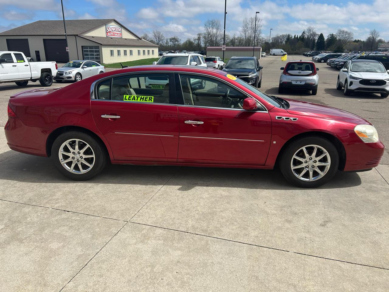 Buick Lucerne CXL 2008