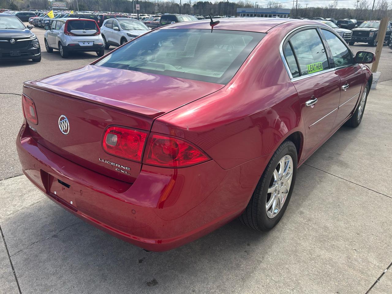 Buick Lucerne CXL 2008
