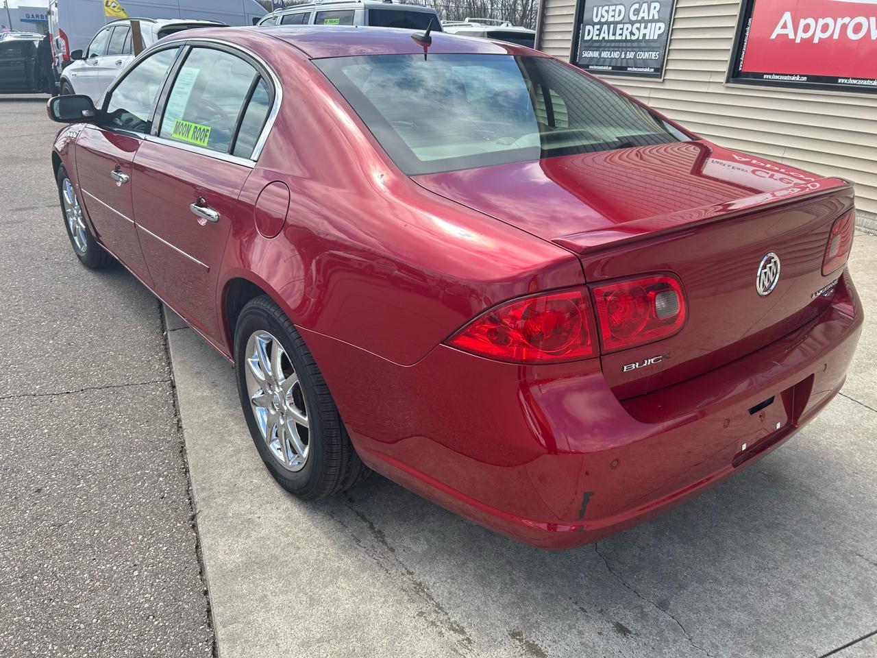 Buick Lucerne CXL 2008