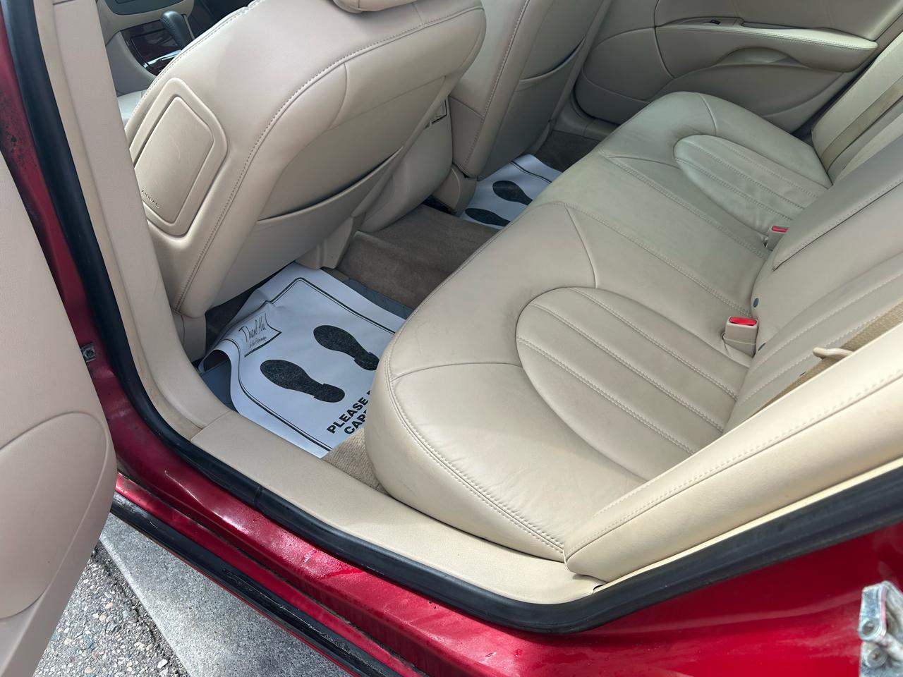 Buick Lucerne CXL 2008