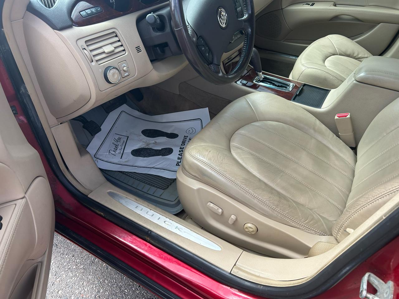 Buick Lucerne CXL 2008