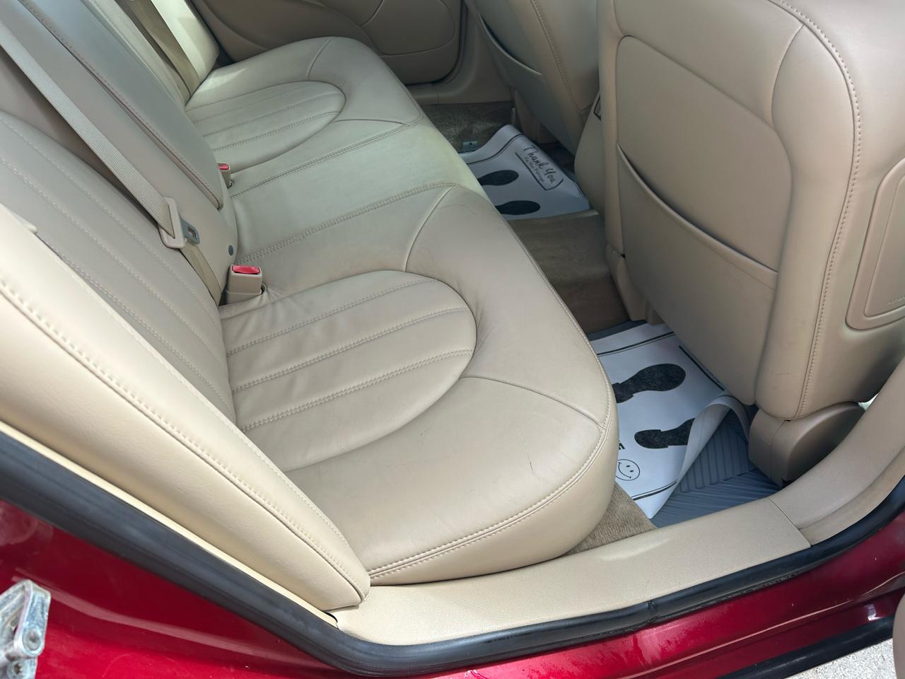 Buick Lucerne CXL 2008