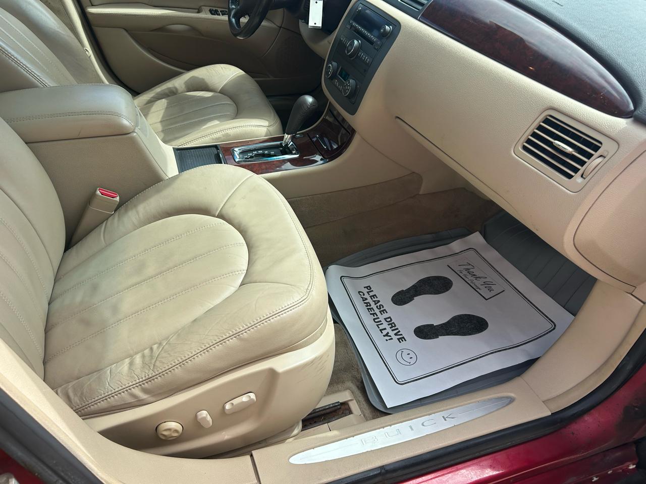 Buick Lucerne CXL 2008