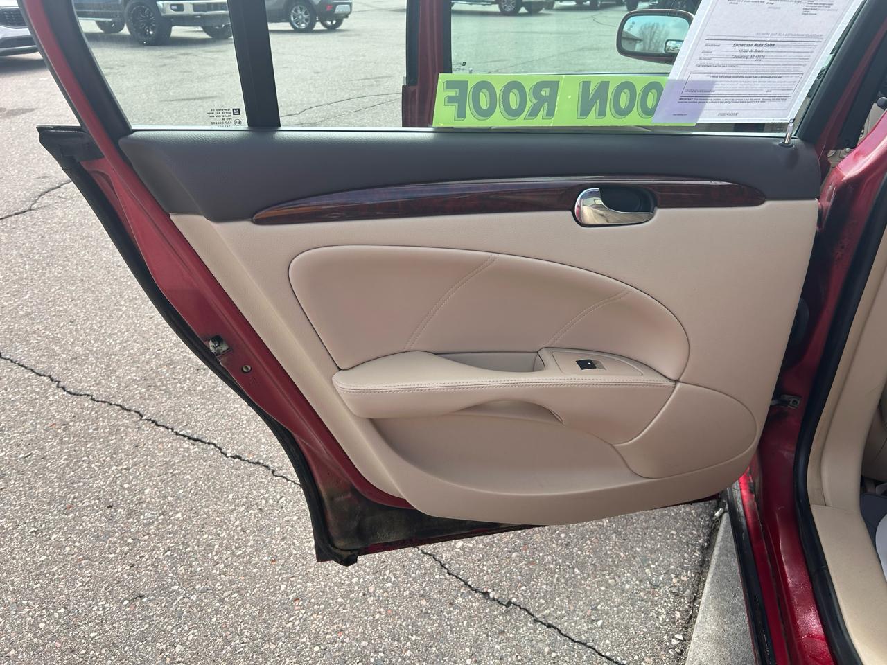 Buick Lucerne CXL 2008