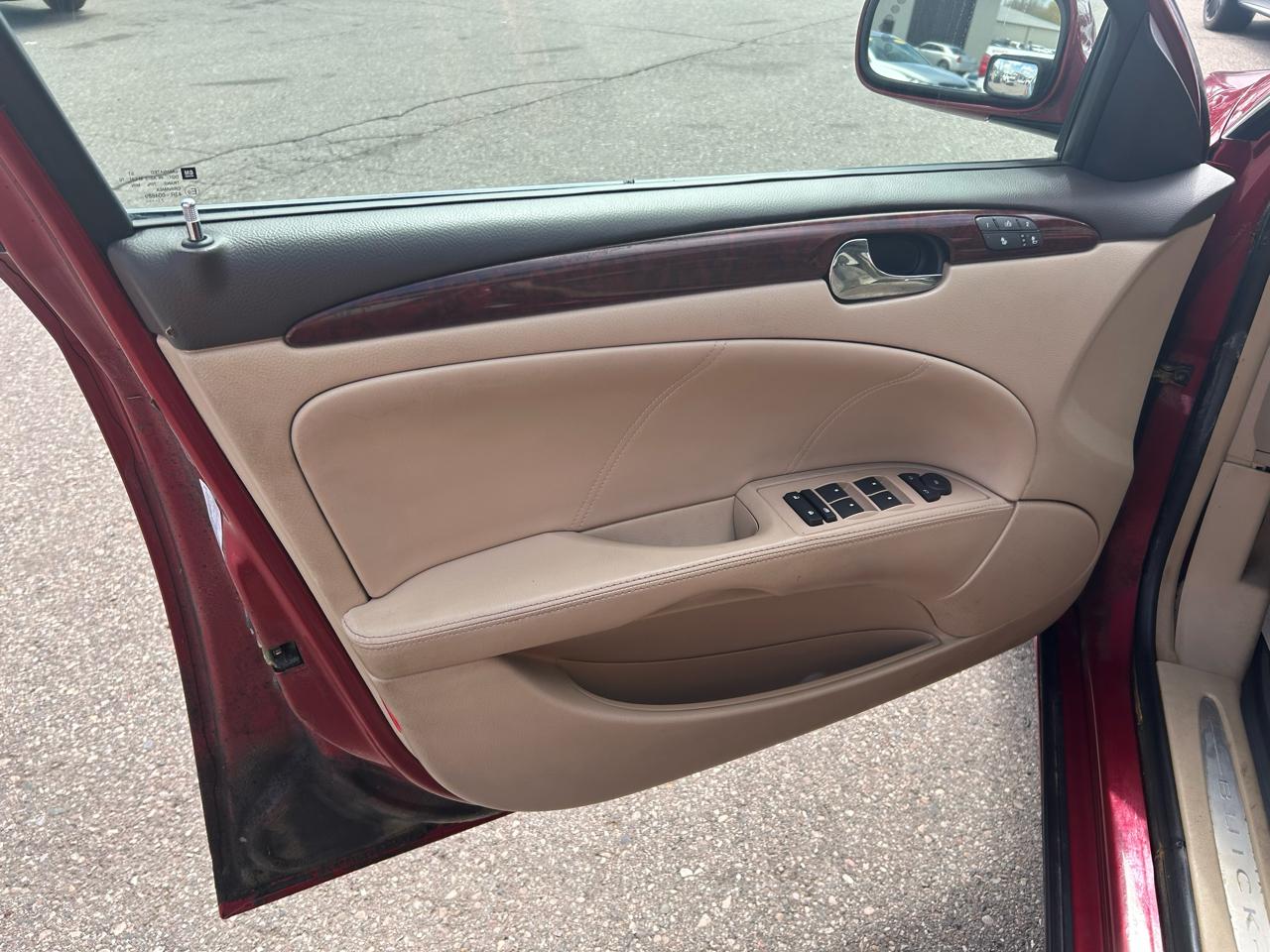 Buick Lucerne CXL 2008