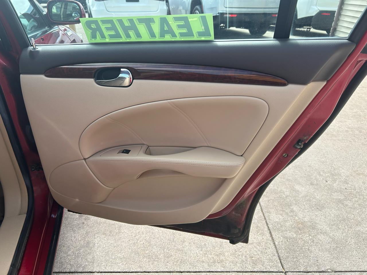 Buick Lucerne CXL 2008