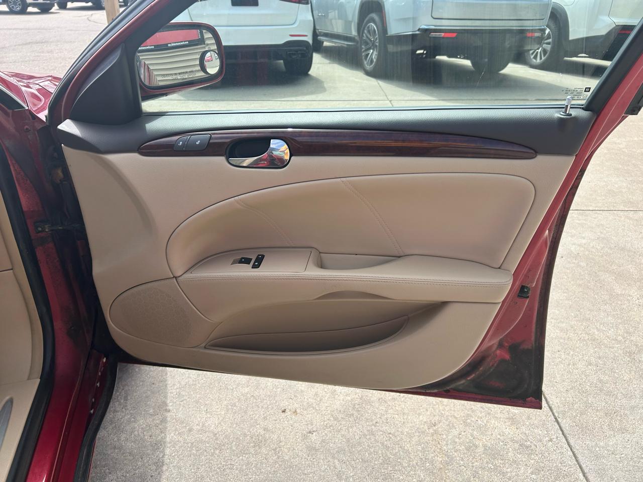 Buick Lucerne CXL 2008