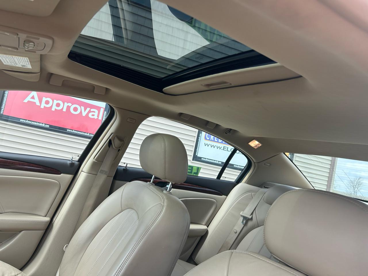 Buick Lucerne CXL 2008