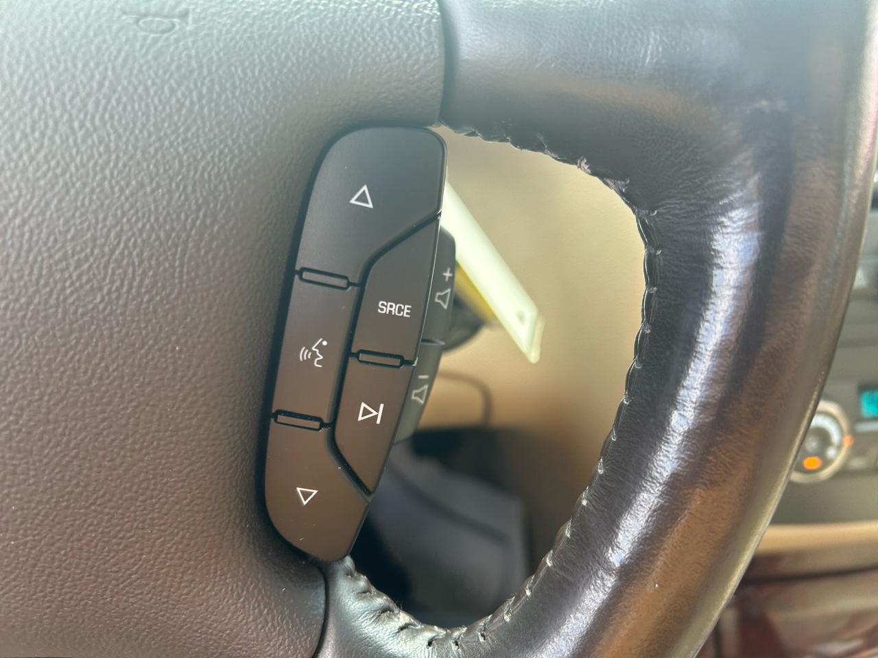 Buick Lucerne CXL 2008