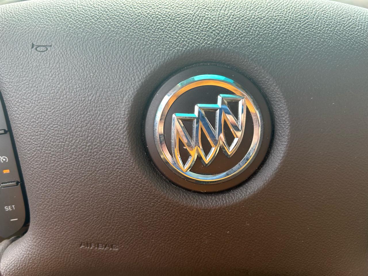 Buick Lucerne CXL 2008