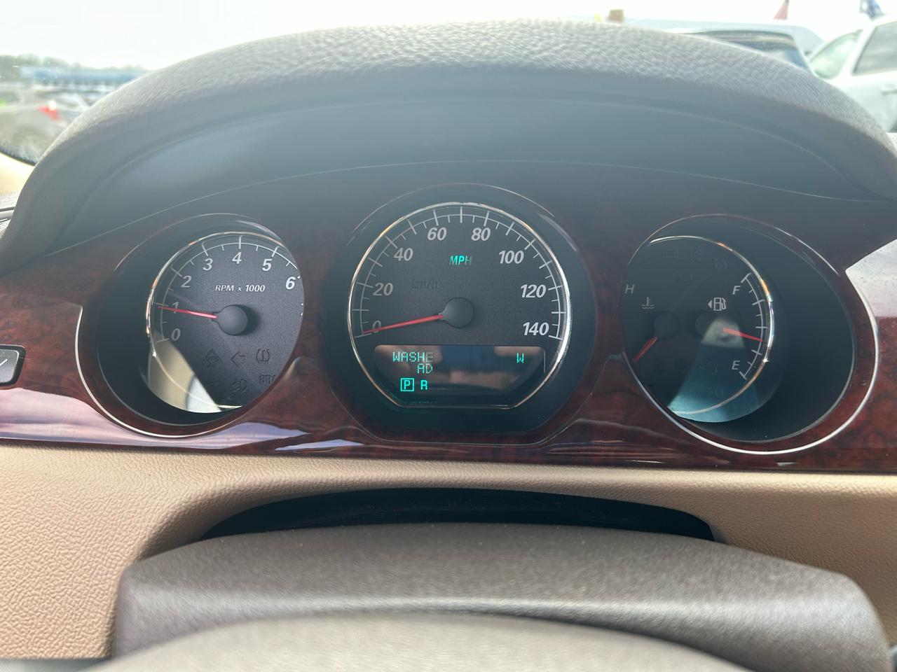 Buick Lucerne CXL 2008