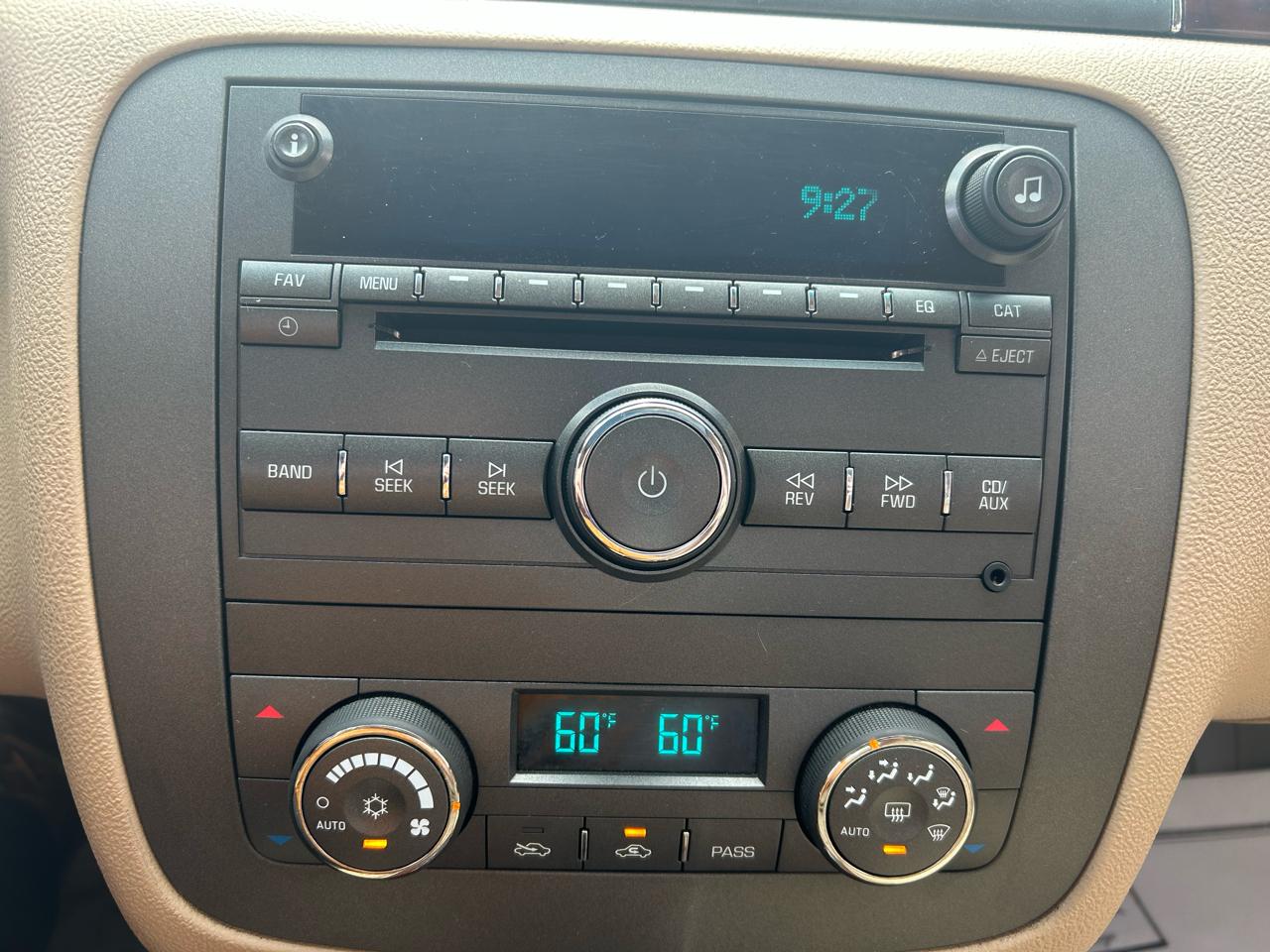 Buick Lucerne CXL 2008