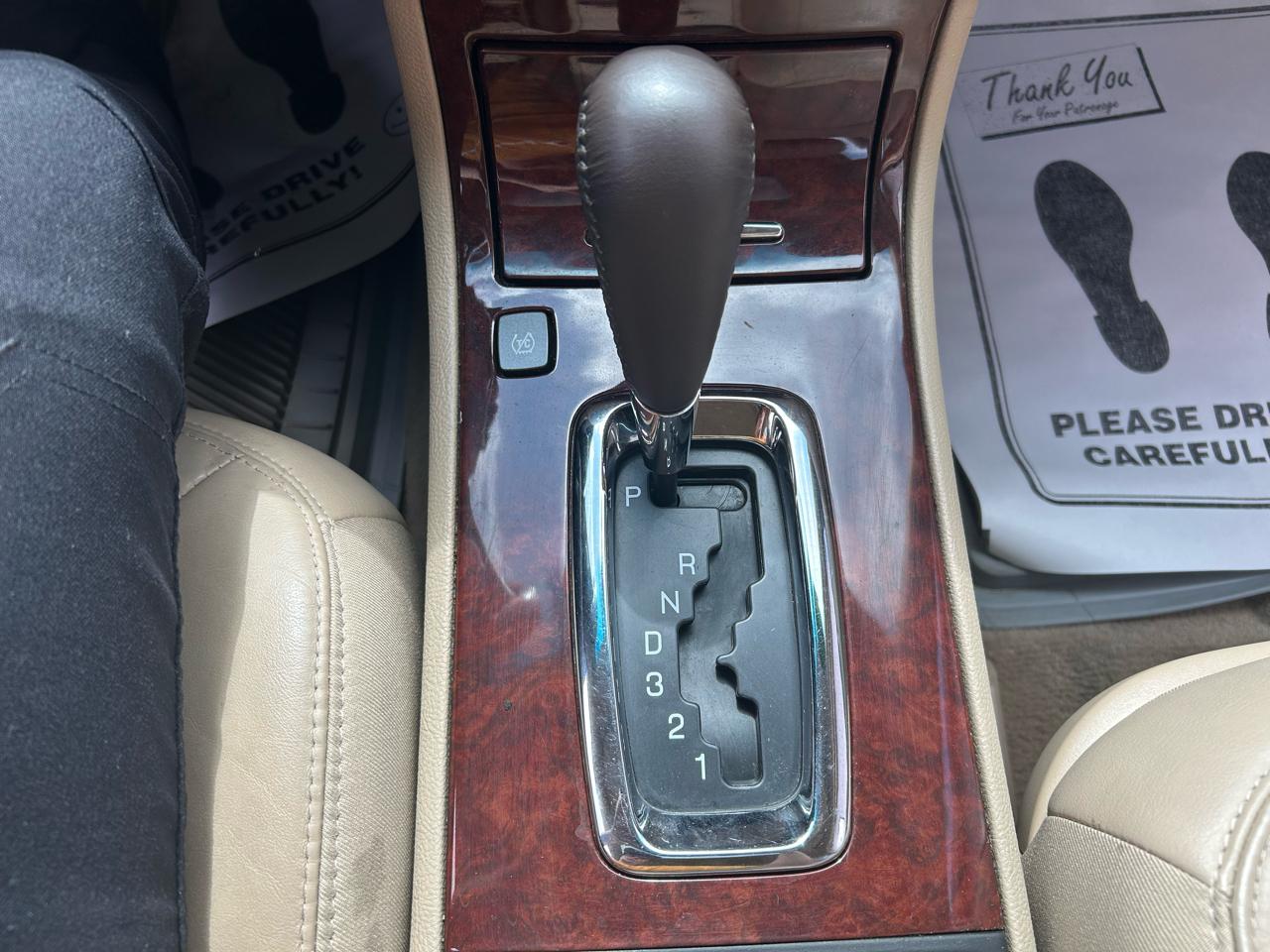 Buick Lucerne CXL 2008