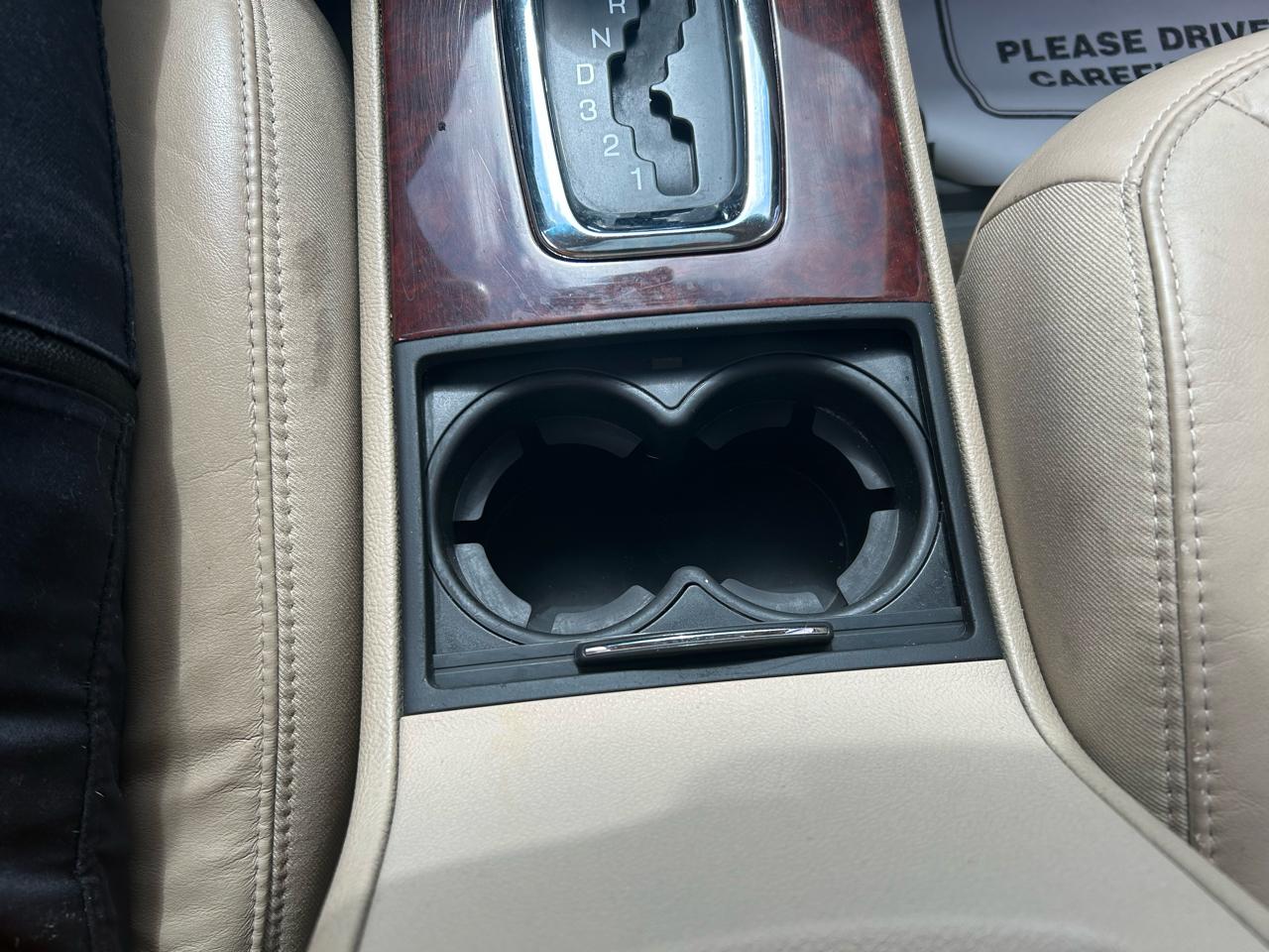 Buick Lucerne CXL 2008