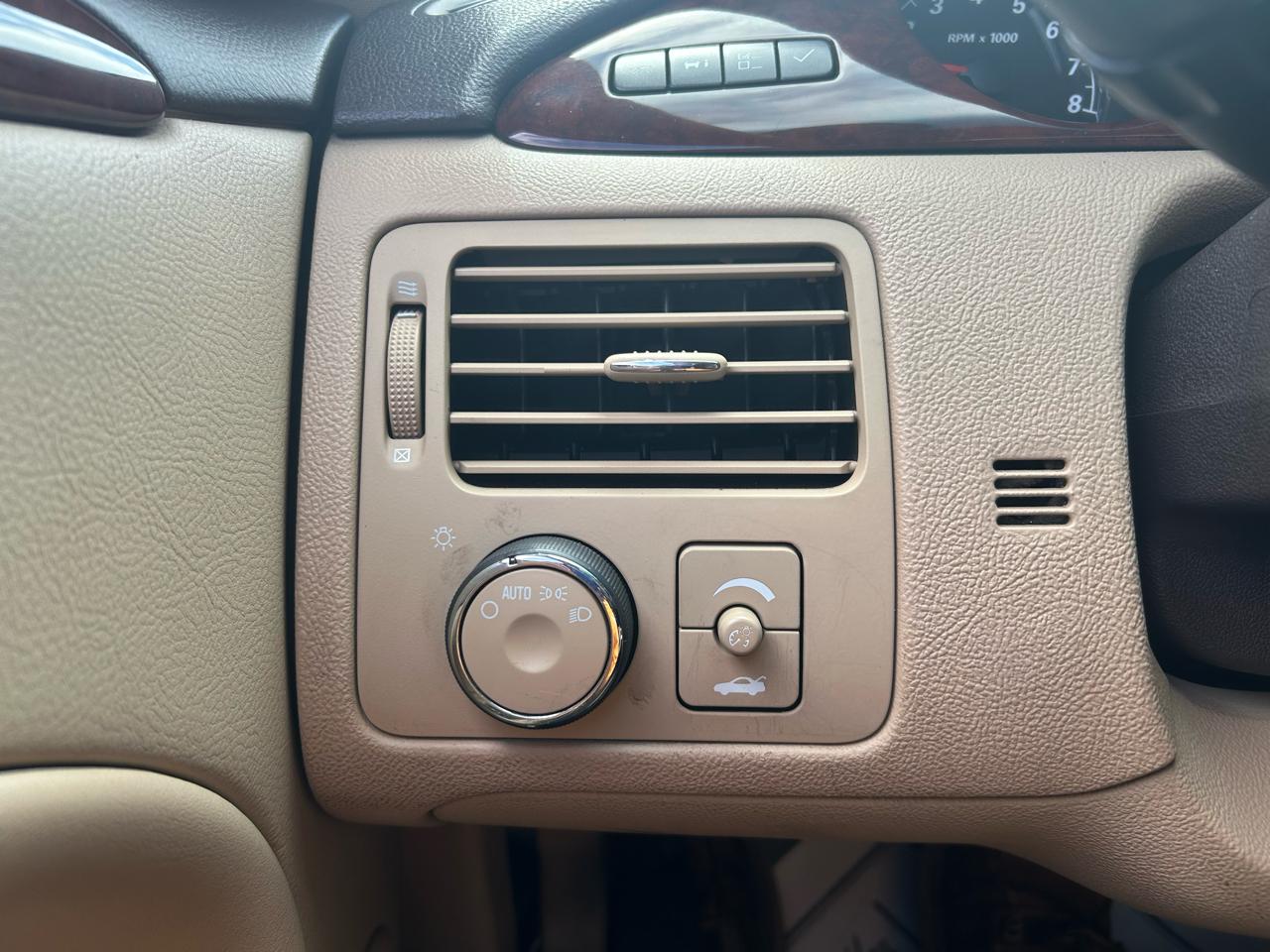 Buick Lucerne CXL 2008