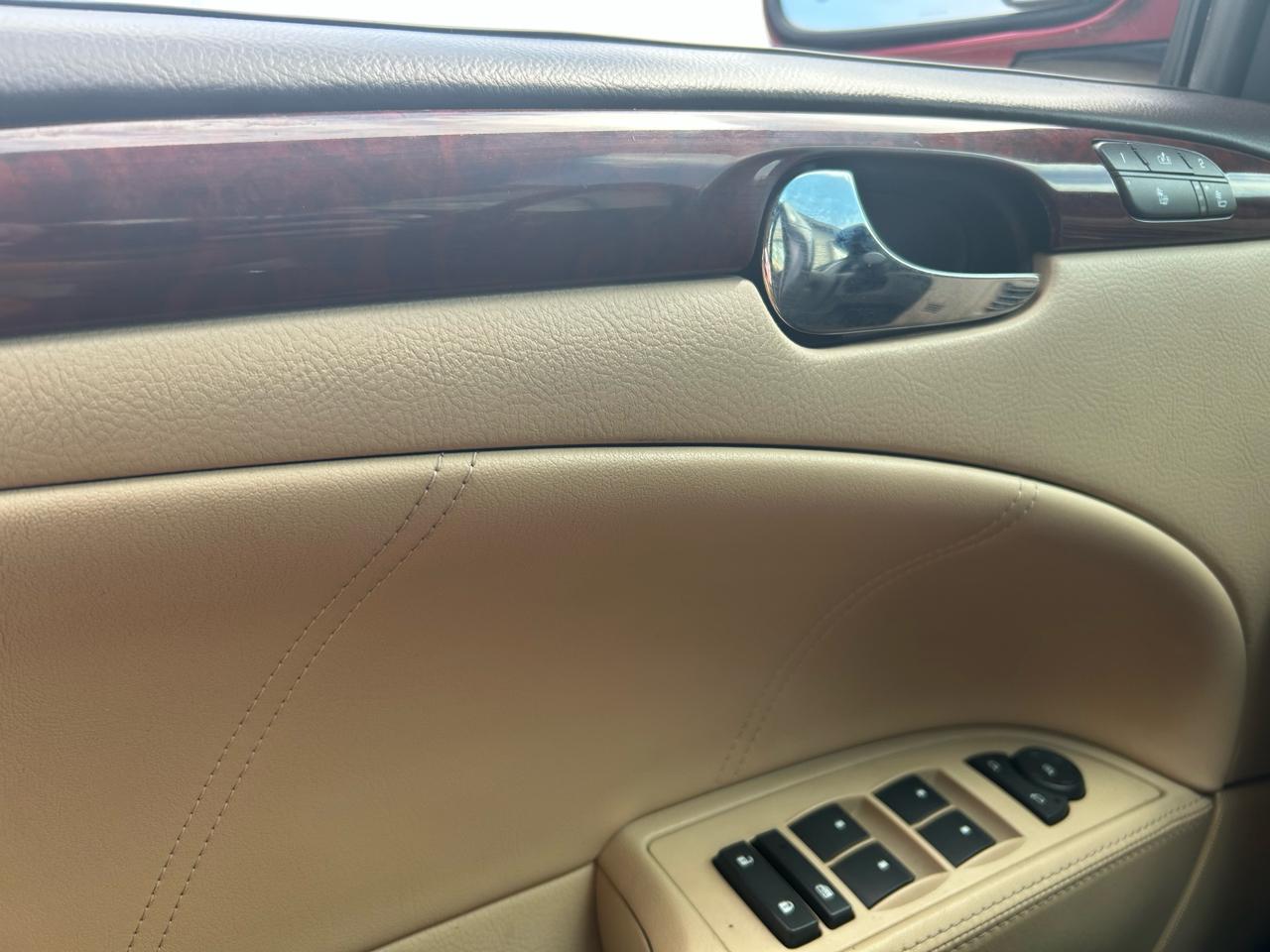 Buick Lucerne CXL 2008