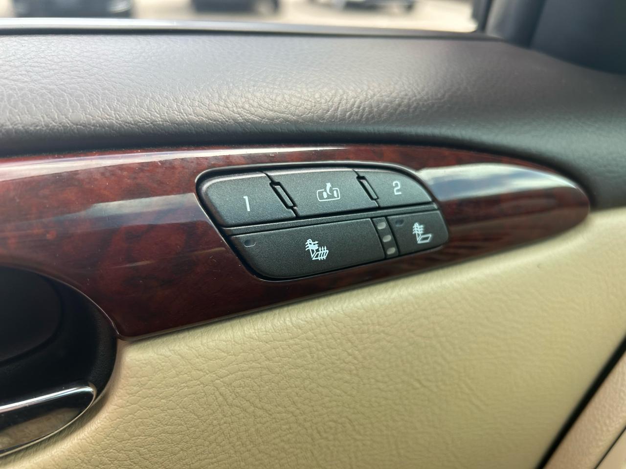 Buick Lucerne CXL 2008